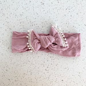 Western Wanderers Headband 6-12m